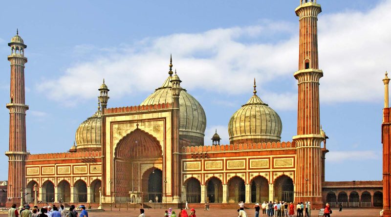 Jama Masjid, Delhi