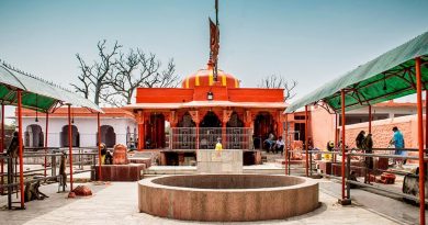 Dad Devi Temple