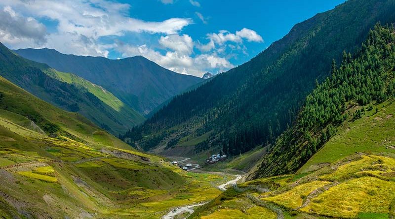 Sonmarg to Gulmarg