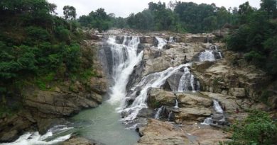 Dassam Falls, Ranchi