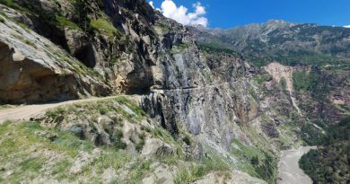 Kishtwar Kailash Highway