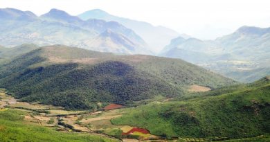 Deomali Mountains, Odisha