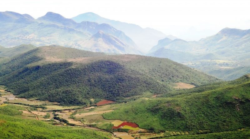 Deomali Mountains, Odisha