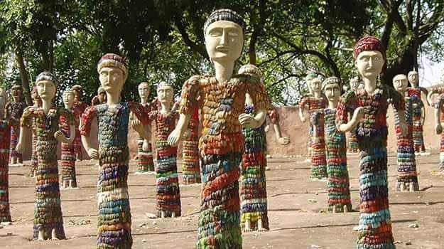 Rock Garden, Chandigarh