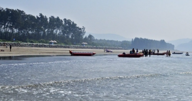 Shrivardhan Beach