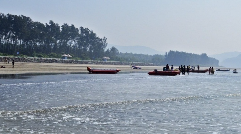 Shrivardhan Beach