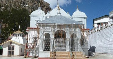 Gangotri Temple