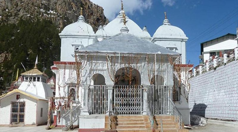 Gangotri Temple