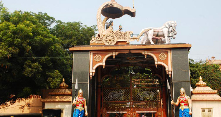 sri-krishna janmasthan mathura