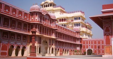 City Palace in Jaipur