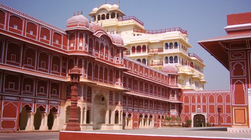 City Palace in Jaipur