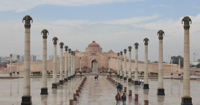 Ambedkar Memorial Park