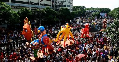 Pohela Boishakh