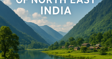 hidden gems of north east india