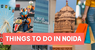 things to do in noida