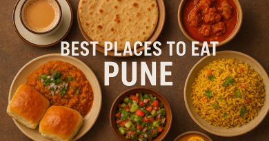 places to eat in pune