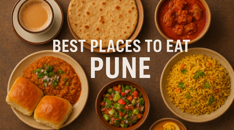 places to eat in pune
