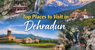 places to visit in Dehradun